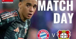 Periksa jadwal lengkap pertandingan dan link live streaming resmi Bayer Leverkusen vs Bayern Munchen. (Sumber: X/ BayernTimes)