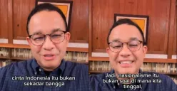 Anies Baswedan komentari tren Kabur aja dulu yang viral di X. (Sumber: X/@aniesbaswedan)