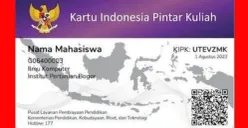 Dana Bansos KIP Kuliah 2025 tetap aman tanpa pemotongan anggaran. Yuk, ketahui syarat dan cara daftar untuk mendapatkan bantuan pendidikan ini. (Sumber: Ist)