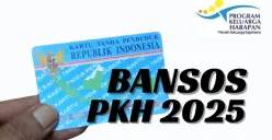 Cek penerima bansos PKH.(Sumber: Poskota/Dadan Triatna)