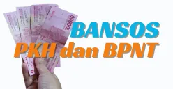 Para KPM bisa melakukan pengecekan secara berkala untuk status kepesertaannya di Bansos PKH dan Bansos BPNT. (Sumber: Poskota/Dadan Triatna)