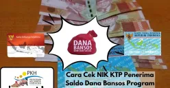 Cara cek penerima bansos PKH di tahun 2025 (Sumber: Poskota/Insan Sujadi)