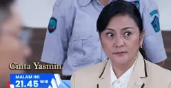 Sinopsis Cinta Yasmin 15 Februari 2025. (Sumber: YouTube/MNC Pictures)