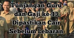 Cara cek tunjangan guru dan gaji ke-13 (Sumber: Poskota/Yusuf Sidiq)