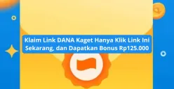 Link DANA Kaget hari ini 16 Februari 2025 (Sumber: Poskota/Yusuf Sidiq)