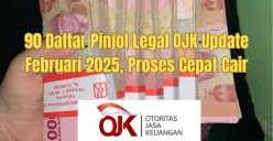 Penyesuaian bunga fintech lending 2025 oleh OJK diharapkan meringankan beban peminjam dan mendorong pertumbuhan UMKM. (Sumber: Poskota/Yusuf Sidiq)