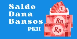 Saldo dana bansos PKH 2025 dicairkan ke rekening KKS milik KPM yang telah terdaftar (Sumber: Poskota/Mitha Aullia)