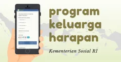 Update pencairan bansos PKH Tahap 1 2025. (Sumber: Poskota/Della Amelia)