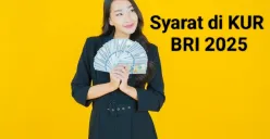 Syarat pengajuan pinjaman di KUR BRI 2025. (Sumber: Freepik/lifeforstock)