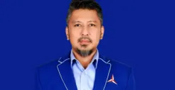 Profil Renville Antonio Bendahara Umum Partai Demokrat (Sumber: X/Pdemokrat)