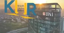 Syarat dan keuntungan pinjaman KUR Bank BNI. (Sumber: Poskota/Syania Nurul Lita Baikuni)