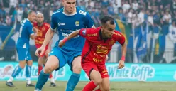 Pertandingan sengit Persija Vs Persib akan dilangsungkan di Stadion Patriot, Bekasi, berikut link Live Streaming. (Sumber: Dok. Persija Jakarta)