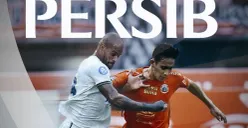 Persija Jakarta vs Persib Bandung akan bertemu pada pekan ke-23 BRI Liga 1, cek di sini prediksi line upnya (Sumber: Instagram @persib)