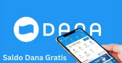 Cara mendapatkan saldo DANA gratis langsung dari Hp. (Sumber: Poskota/Faiz)