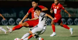 Streaming Bali United vs Malut United di pekan ke-23 Liga 1 2024-25. (Foto: Instagram/@baliunitedfc)