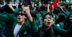 BEM SI bakal menggelar demo pada Jumat, 29 Agustus 2025, apa isi tuntutannya? (Sumber: Poskota/Bilal Nugraha Ginanjar)