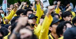 Ilustrasi. Aliansi Badan Eksekutif Mahasiswa Seluruh Indonesia (BEM SI) mengumumkan akan menggelar aksi demonstrasi pada hari ini, Jumat, 29 Agustus 2025. (Sumber: Poskota/Bilal Nugraha Ginanjar)
