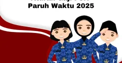 Info terkait aturan gaji P3K Paruh Waktu 2025. (Sumber: Poskota/Arip Apandi)