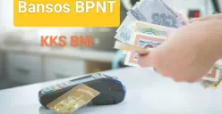 Cek saldo dana bansos BPNT KKS BNI. (Sumber: Freepik/fanjianhua)