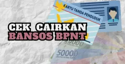 Ikuti cara cairkan bansos BPNT ini untuk mendapatkan bantuan Rp200.000 setiap bulan. (Sumber: Poskota/Fia Afifah)