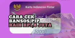 Begini cara mendaftar jadi penerima beasiswa pendidikan PIP 2025 hingga Rp1,8 juta, Cek status pendaftaran melalui sekolah dan laman resmi di pip.dikdasmen.go.id. (Sumber: Poskota/Fia Afifah)