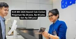 KUR BRI 2025: Solusi bagi UMKM untuk berkembang dengan bunga ringan dan syarat mudah! (Sumber: Poskota/Yusuf Sidiq)