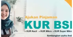 Butuh Modal Usaha? Ini Cara Ajukan KUR BSI 2025 Tanpa Riba, Praktis dan Aman
 (Sumber: BSI)