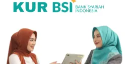 ilustrasi peminjaman KUR BSI 2025 (Sumber: BSI)