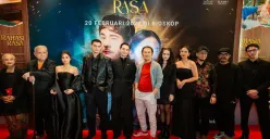 Gala premier film Rahasia Rasa. (Sumber: Instagram/@jerompret)