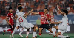 Hasil pertandingan Bali United vs Malut United di pekan 23 Liga 1 2024-25. (Foto: Instagram/@baliunitedfc)