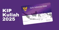 Tutorial lengkap cara daftar KIP Kuliah 2025. (Sumber: Poskota/Arip Apandi)