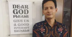 Kritik Pidato Presiden Prabowo, Fedi Nuril Dapat Dukungan dari Netizen (Sumber: Instagram/fedinuril)