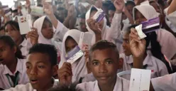  Siswa kurang mampu bisa mendapatkan dana bantuan sosial Program Indonesia Pintar (PIP) 2025 hingga Rp1.800.000.(Sumber: Kemdikbud)