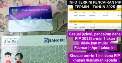 Dana bantuan PIP 2025 siap cair, segera aktivasi rekening sebelum batas waktu! (Sumber: Poskota/Yusuf Sidiq)