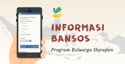 Informasi syarat penerima PKH 2025 dan cara mengecek bansos. (Sumber: Poskota/Della Amelia)