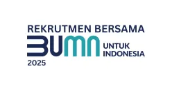 Cek info Rekrutmen Bersama BUMN 2025. (Sumber: Poskota/Faiz)