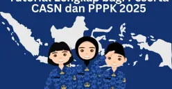 Panduan lengkap bagi para CASN dan PPPK 2025 dalam proses pemberkasan. (Sumber: Poskota/Arip Apandi)