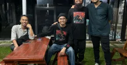 Personel Sheila On 7 mendukung penuh salahsatu rekannya mantan gitaris Sheila On 7 Salman Al Jugjawy luncurkan single baru 'Hey Dunia' (Sumber: Instagram Salman Al Jugjawy)