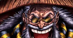 Scopper Gaban akan kembali menjadi pusat perhatian dalam alur cerita One Piece Chapter 1140. (Sumber: X/@_see7een)