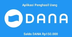 Mainkan sekarang rekomendasi aplikasi penghasil uang ini untuk ditukar menjadi saldo DANA Rp150.000 masuk ke dompet elektronik. (Sumber: Poskota/Gabriel Omar Batistuta)