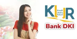 Syarat KUR Bank DKI 2025 yang memiliki plafon hingga Rp500 juta. (Sumber: Dok/bankdki.co.id)