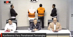 Wali Kota Semarang ditahan KPK terkait dengan dugaan kasus suap yang menimpanya bersama suami. (Sumber: YouTube KPK)