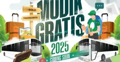 Mudik Gratis 2025. (Sumber: Pemkab Bandung)