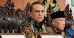 Mantan Wakapolri Komjen Pol (Purn) Dr. Syafruddin Kambo meninggal dunia di Rumah Sakit Pusat Pertamina (RSPP), pada Kamis, 20 Februari 2025 pukul 18.14 WIB. (Sumber: Instagram @haji_syafruddin)