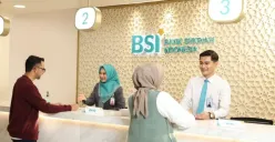 Ajukan pinjaman dari KUR BSI 2025. (Sumber: BSI)