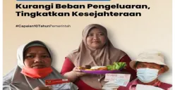 bantuan BPNT 2025 sudah cair dengan nominal sebesar Rp600.000 (Sumber: Kemensos)