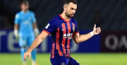 Jordi Amat berpeluang mengukir sejarah bersaam JDT di AFC Champions League atau ACL Elite musim 2024-25. (Sumber: Instagram @officialjohor)