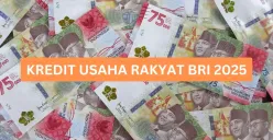 Kredit Usaha Rakyat BRI 2025. (Sumber: Poskota/Legenda Kinanty Putri)