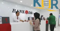 Syarat dan cara mengajukan KUR Bank DKI bagi calon debitur. (Sumber: Poskota/Syania Nurul Lita Baikuni)