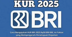 Proses pengajuan KUR BRI 2025 bisa dilakukan secara online atau langsung di kantor cabang terdekat. Pastikan dokumen lengkap agar proses berjalan lancar. (Sumber: Poskota/Yusuf Sidiq)